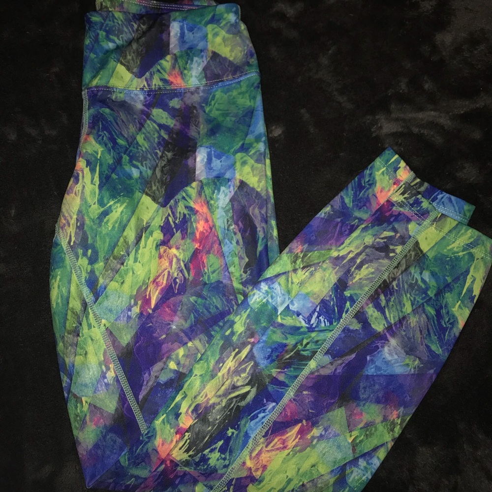 Dri-fit tights!